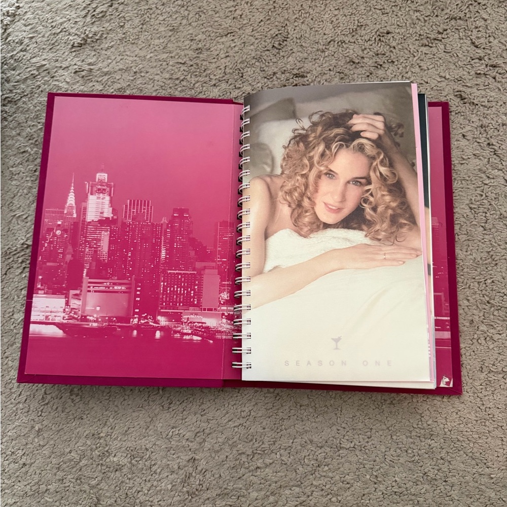 Sex and the City Complete Series and Movie Collection - Pink - Picture 2 of 6